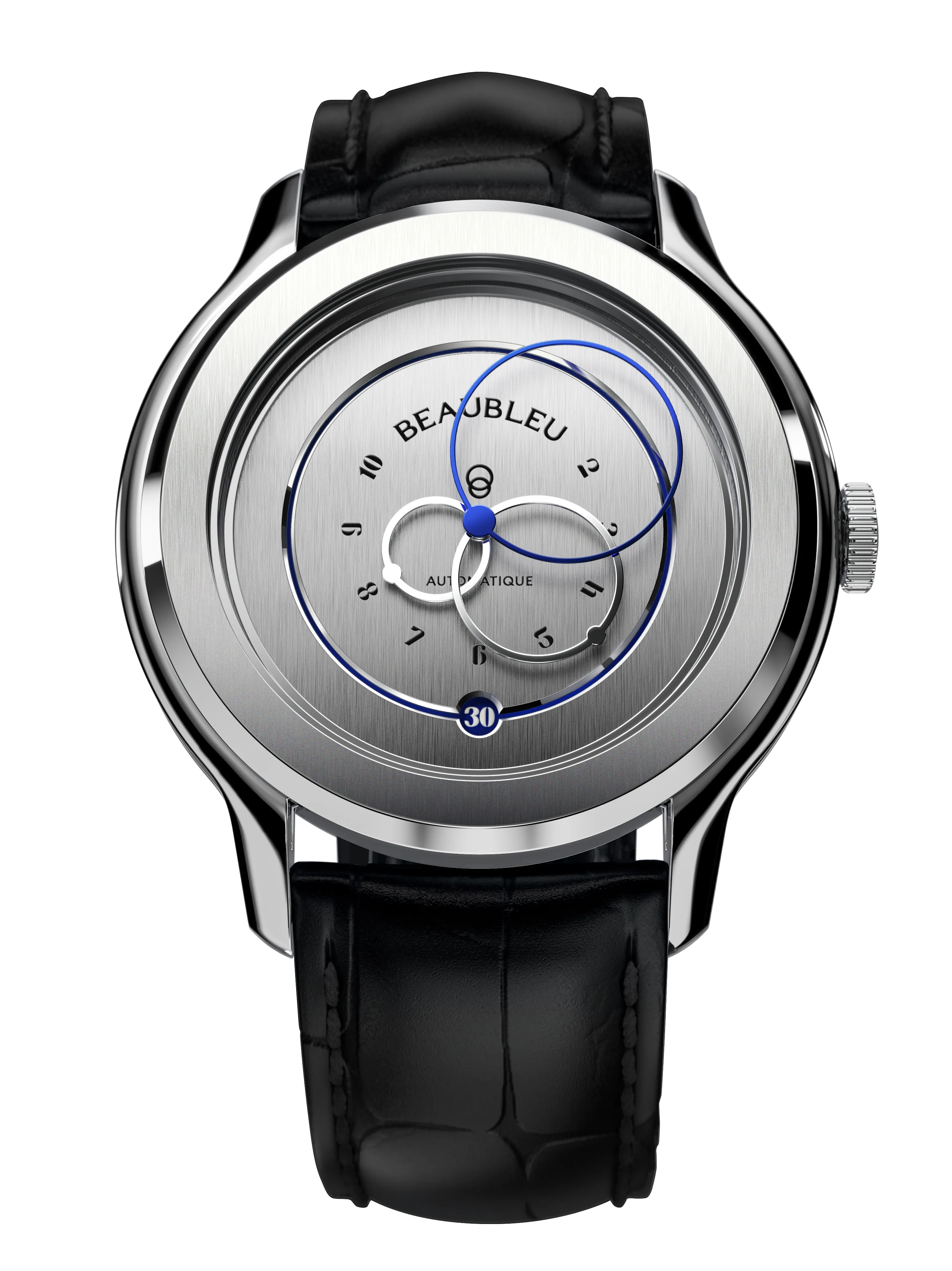 BEAUBLEU Ecce Vesperal Black