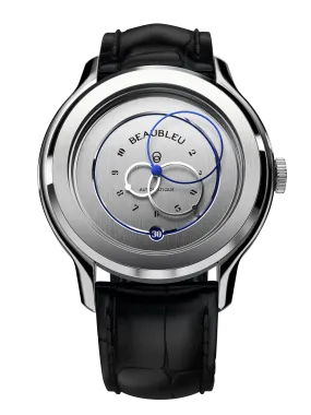 BEAUBLEU Ecce Vesperal Black