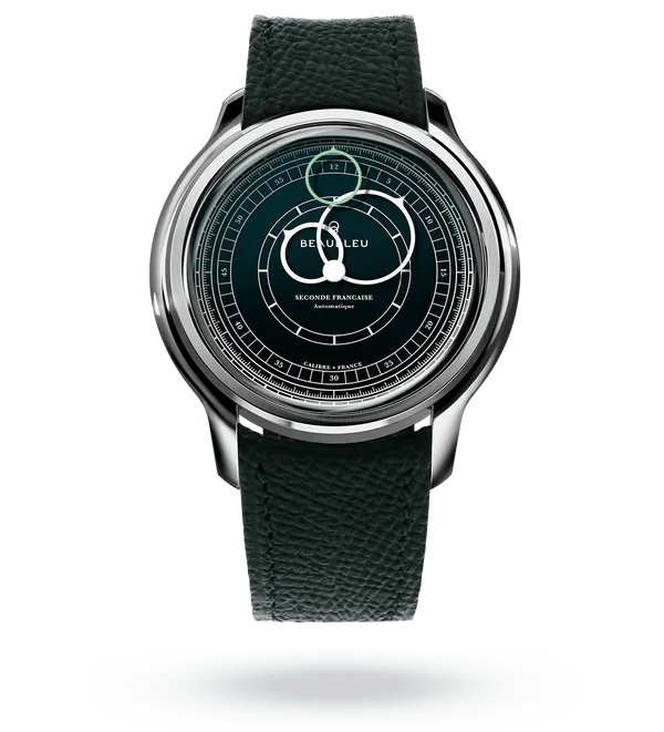 BEAUBLEU Seconde Française 19.24 Imperial Green