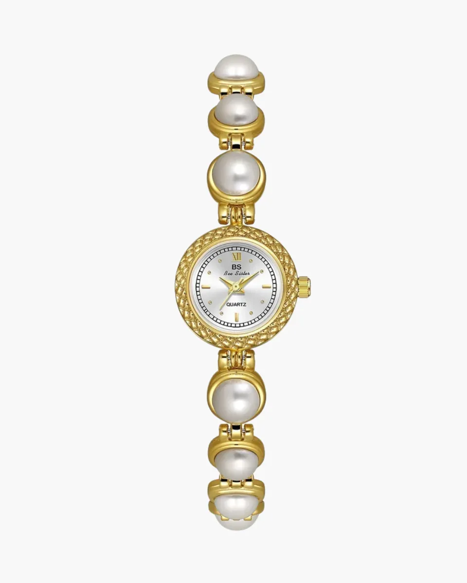 Bellora – Gold-toned finish – Vintage watch