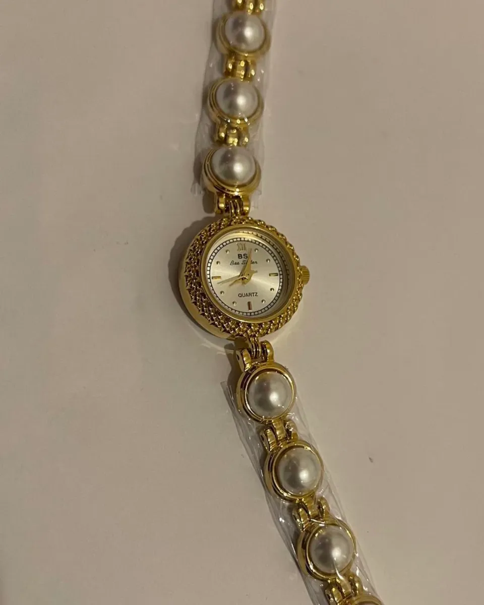 Bellora – Gold-toned finish – Vintage watch
