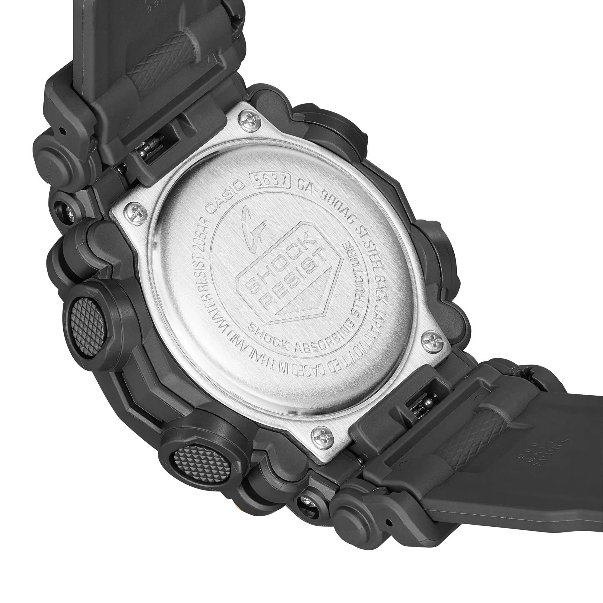Black & Gold - GA900AG-1A