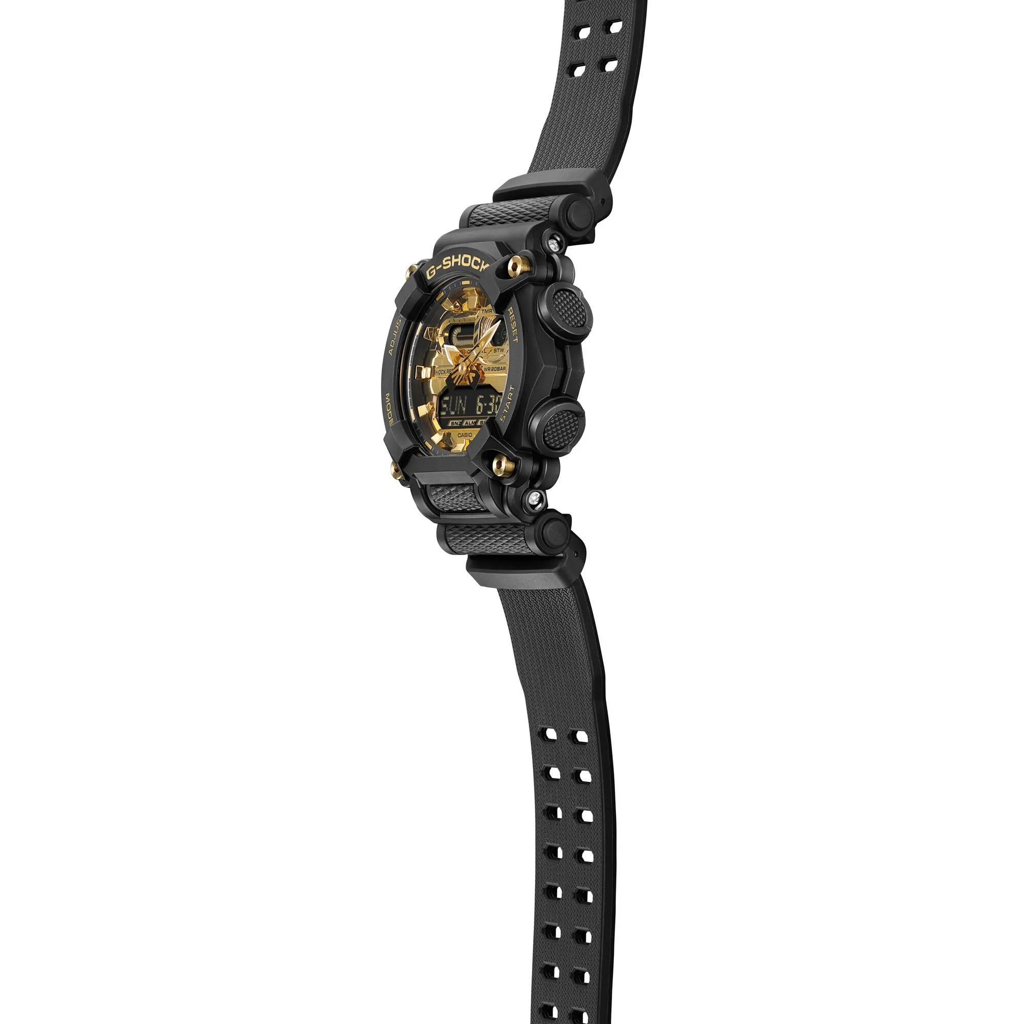 Black & Gold - GA900AG-1A