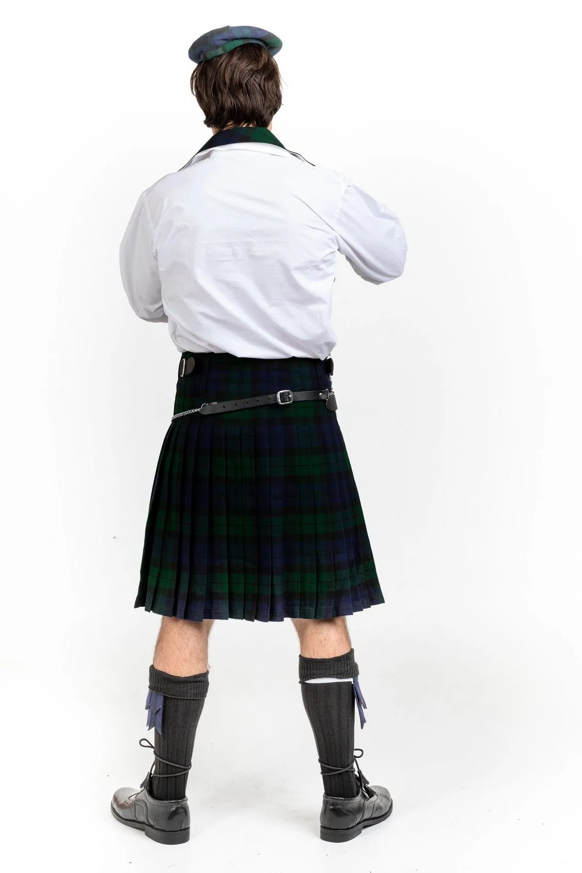 Black Watch Bespoke Kilt