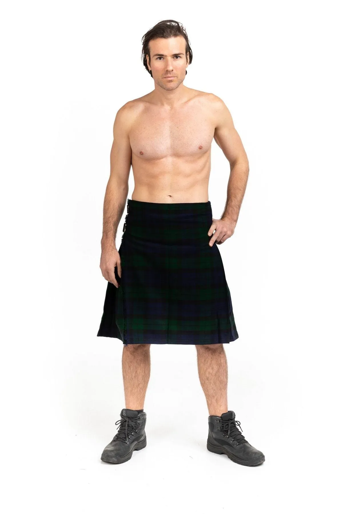 Black Watch Bespoke Kilt