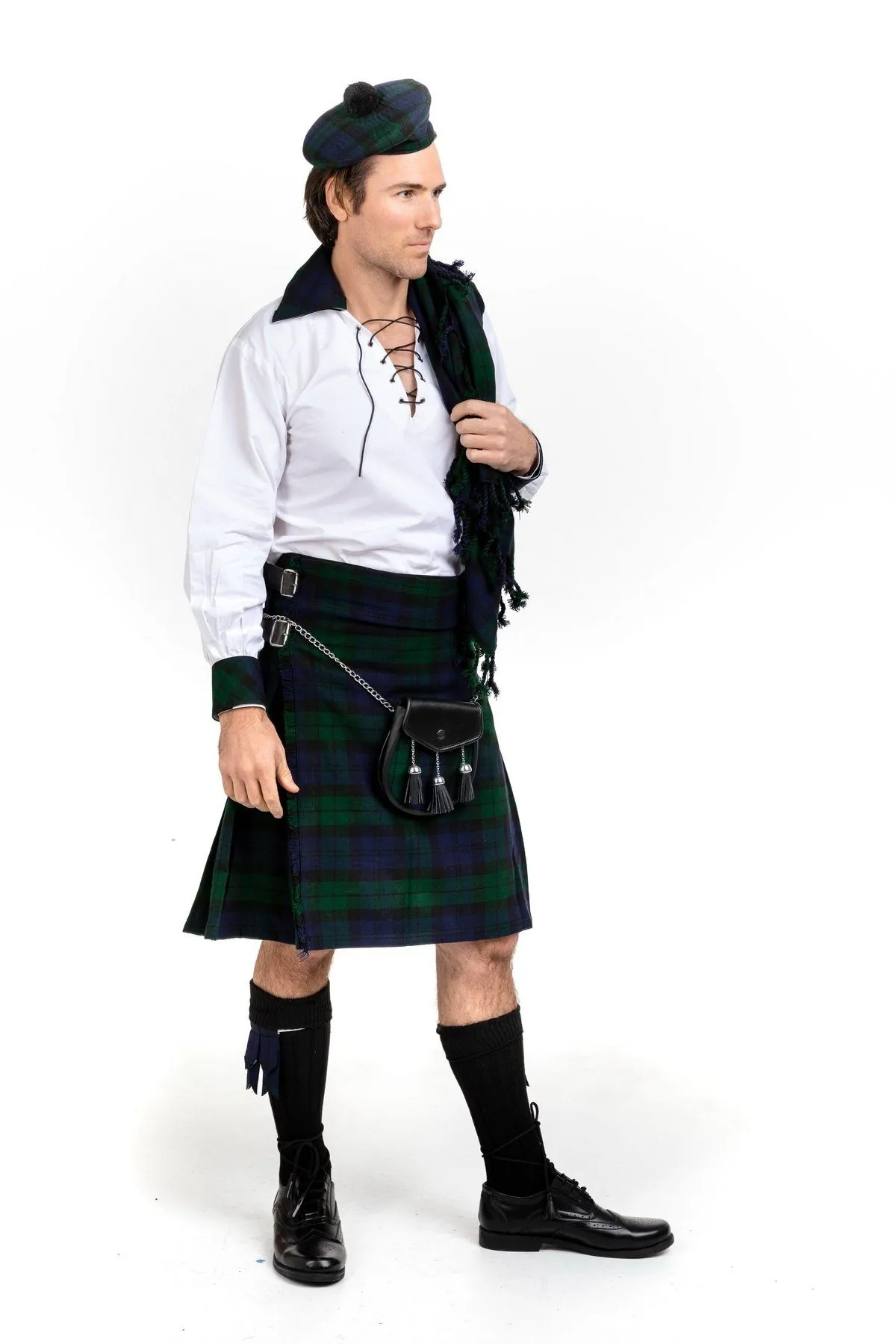 Black Watch Bespoke Kilt