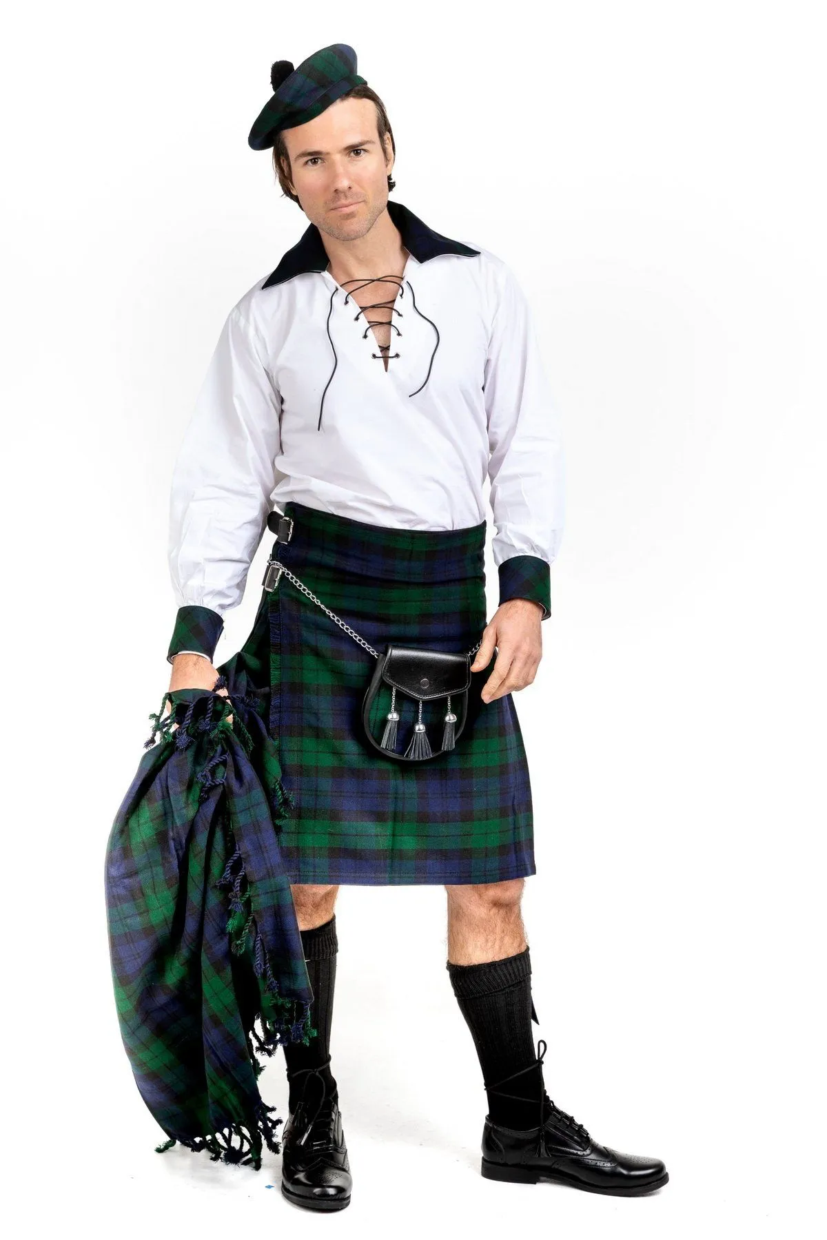 Black Watch Bespoke Kilt