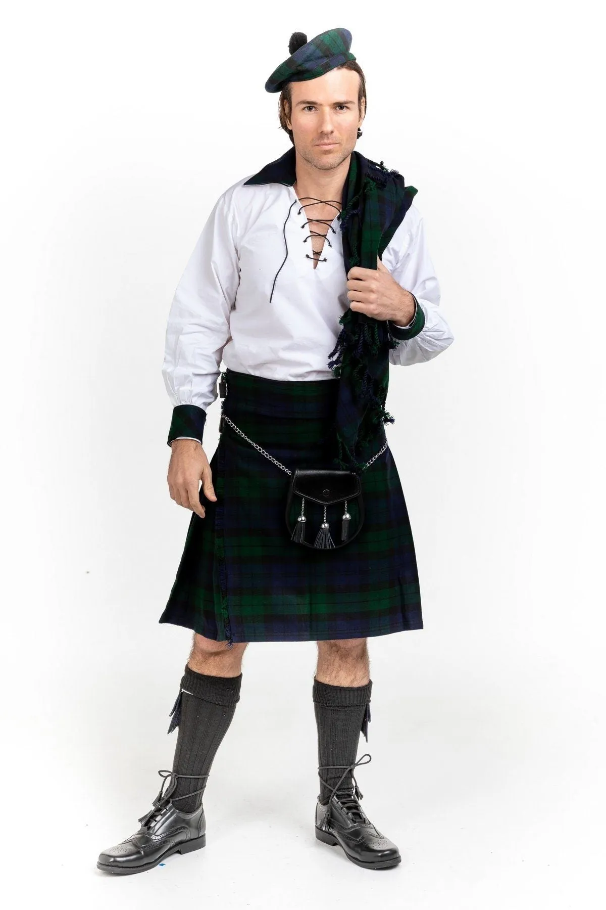 Black Watch Bespoke Kilt