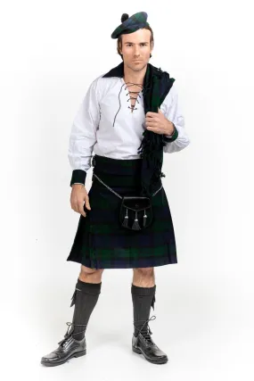 Black Watch Bespoke Kilt