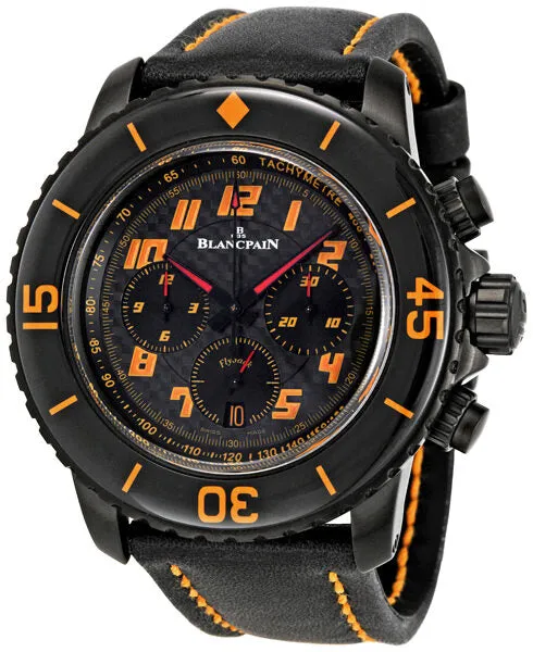 Blancpain Fifty Fathoms Flyback Chronograph Automatic Men's Watch 5785FO-11D03-63