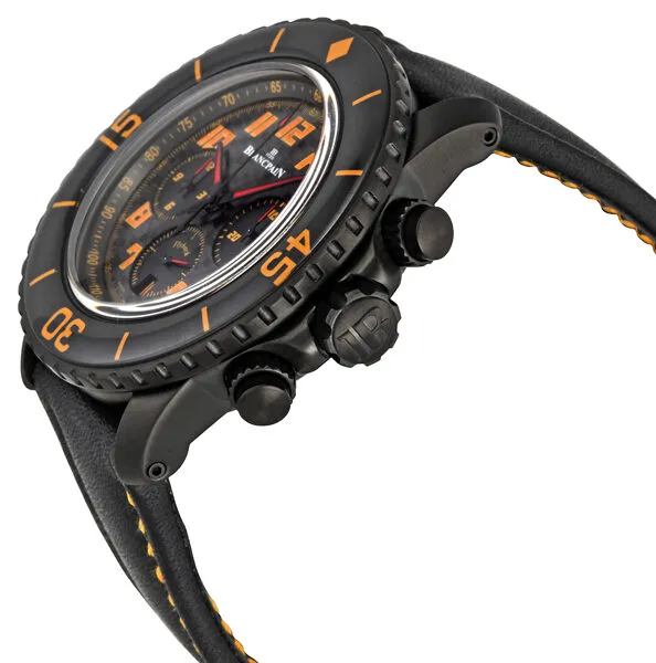 Blancpain Fifty Fathoms Flyback Chronograph Automatic Men's Watch 5785FO-11D03-63