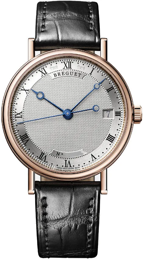 Breguet Classique 9067 18K Rose Gold Ladies Watch