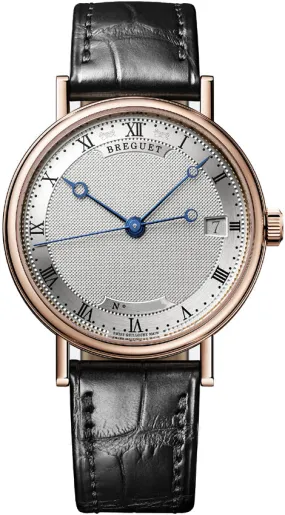 Breguet Classique 9067 18K Rose Gold Ladies Watch