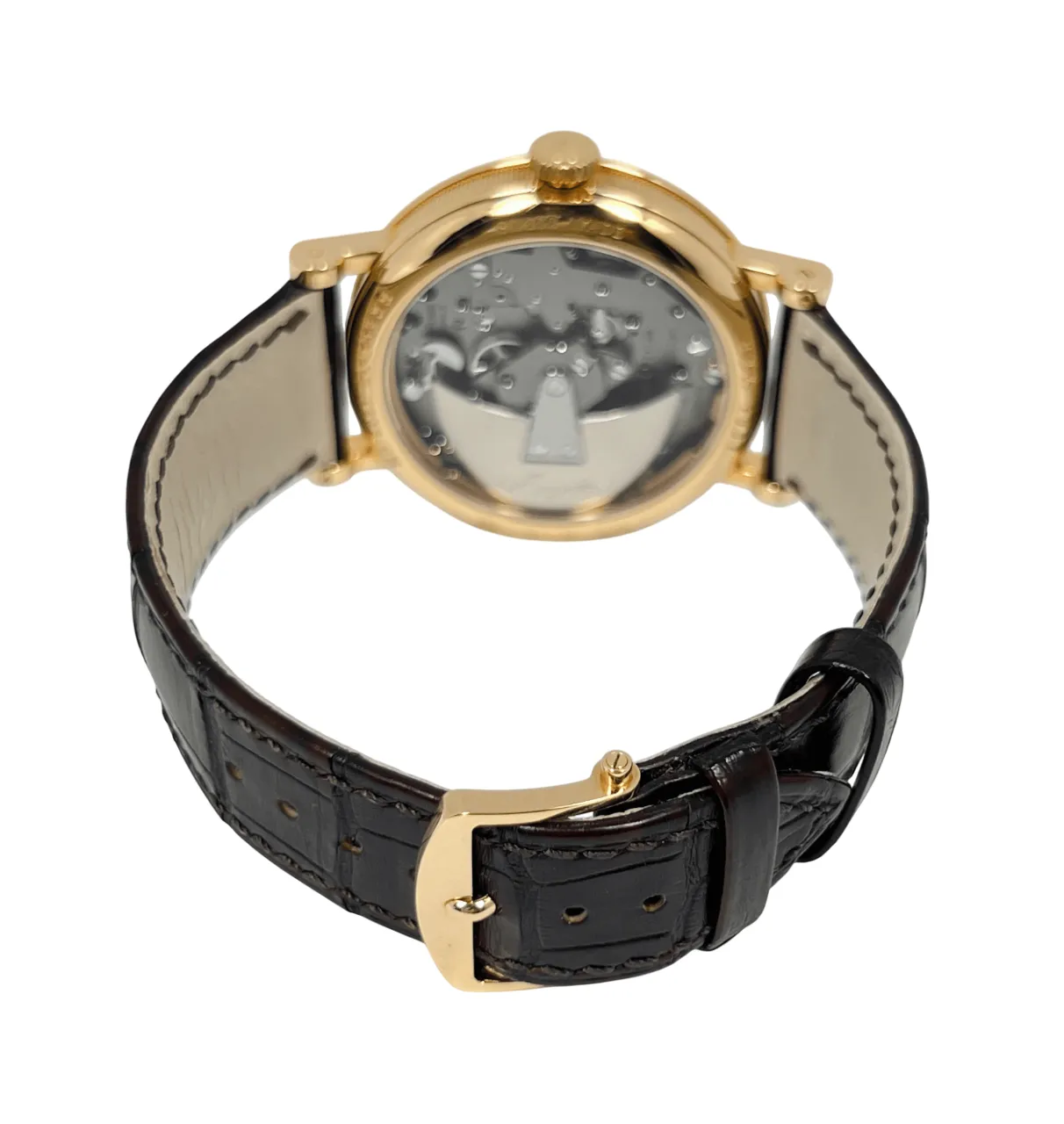 Breguet Tradition 7097 18K Rose Gold Men's Watch