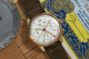  Tachymeter Stainless Steel Case