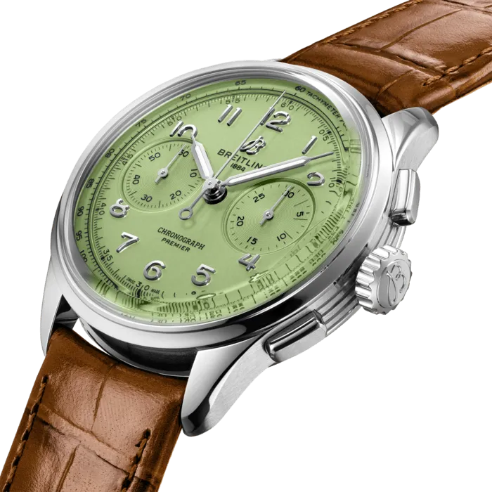 Breitling PREMIER B09 CHRONOGRAPH 40 AB0930D31L1P1