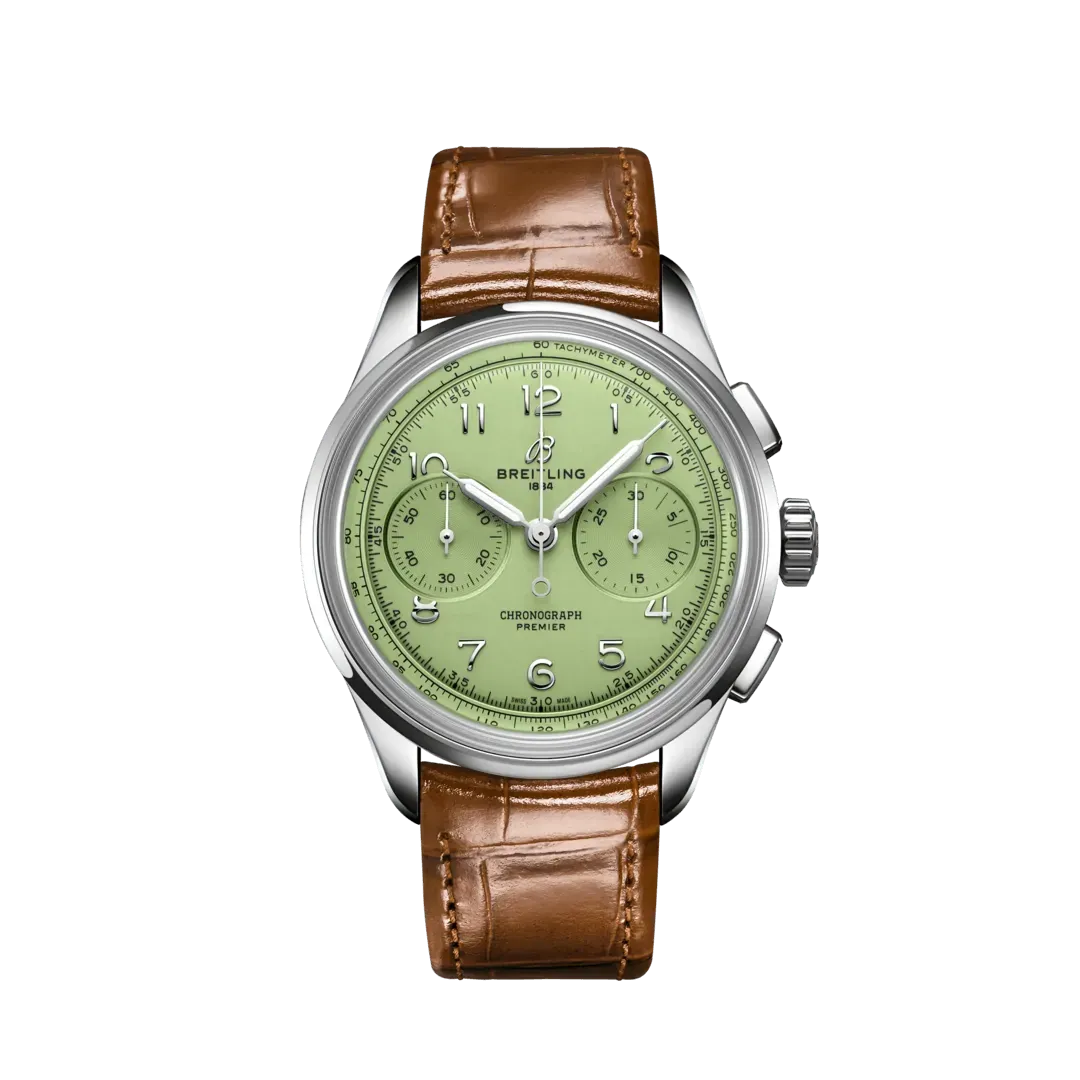 Breitling PREMIER B09 CHRONOGRAPH 40 AB0930D31L1P1