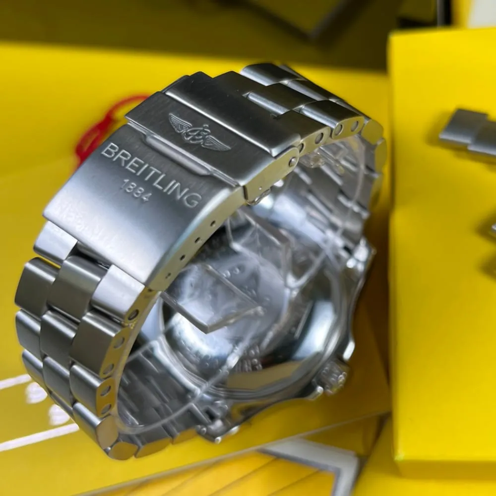 Breitling Superocean Steelfish A17390 (2010)