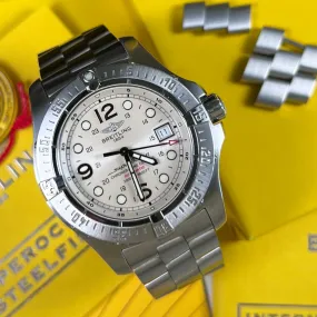 Breitling Superocean Steelfish A17390 (2010)