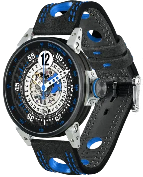 B.R.M. V6-44 Touring Medium Blue