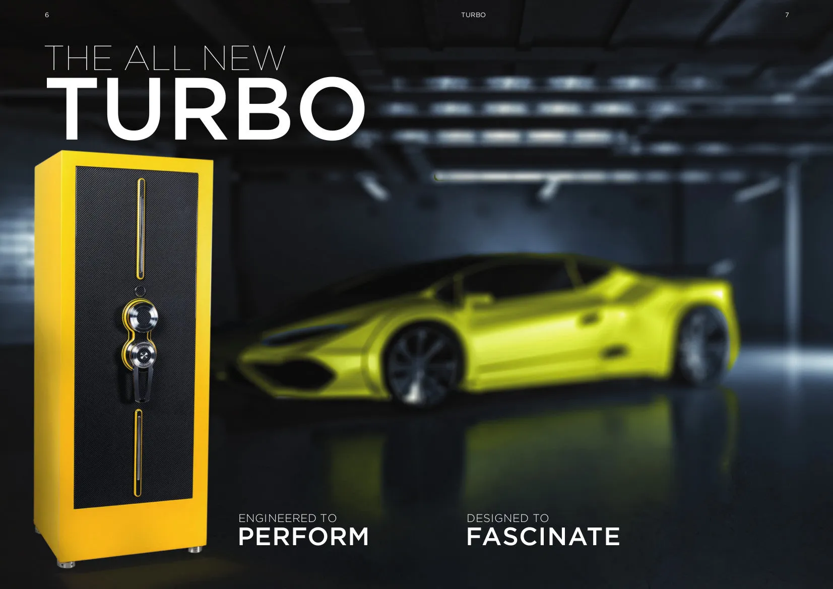 BUBEN & ZÖRWEG - Turbo S Safe | Bespoke