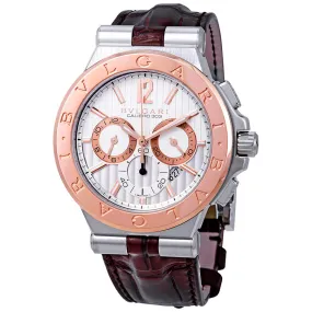 Bvlgari Diagono Automatic Chronograph Men's Watch 101879
