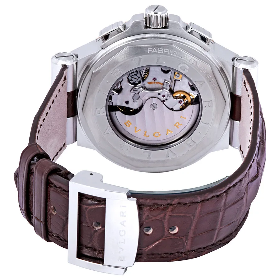 Bvlgari Diagono Automatic Chronograph Men's Watch 101879