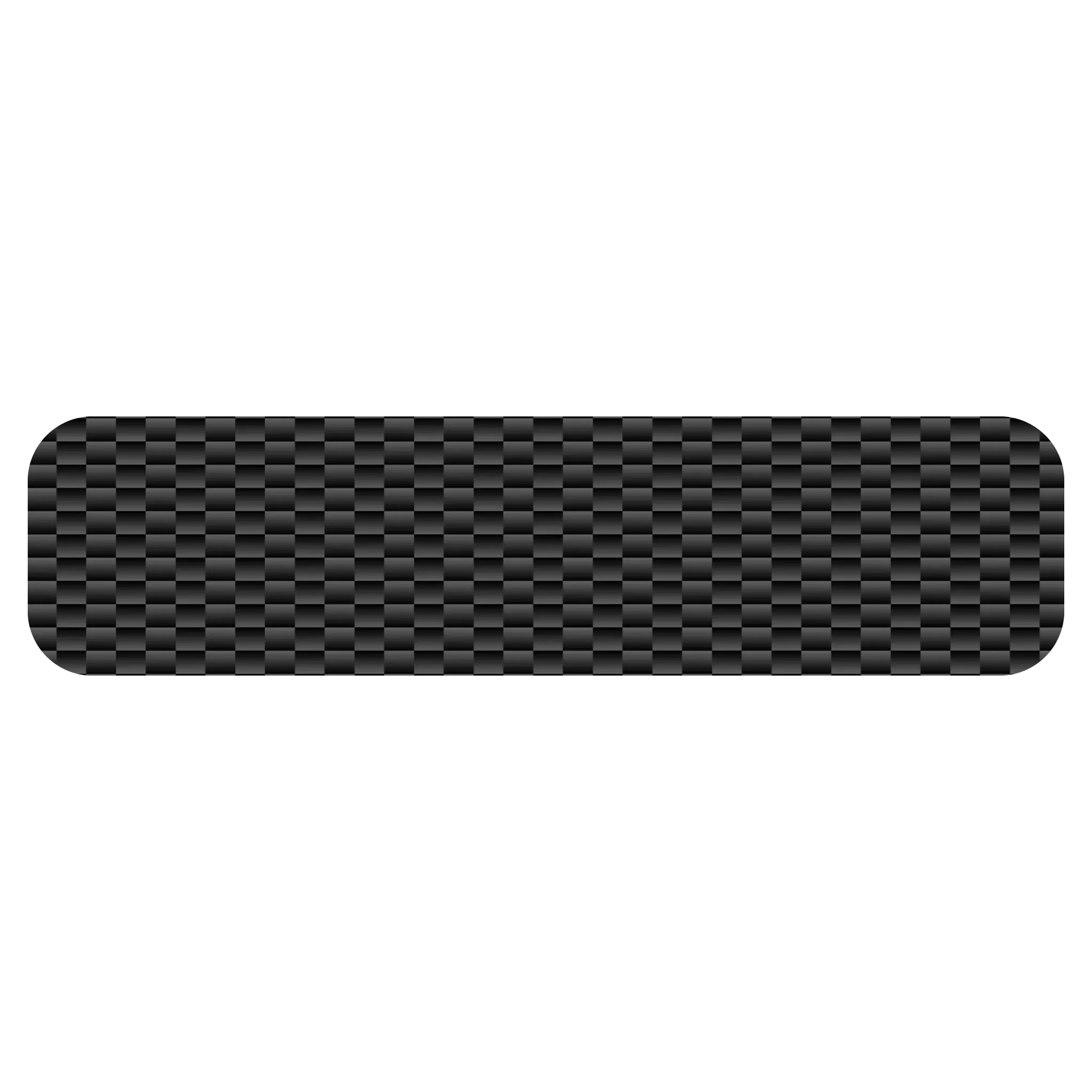 Carbon Fiber Helmet Trim Stripe Marker Reflective Decals