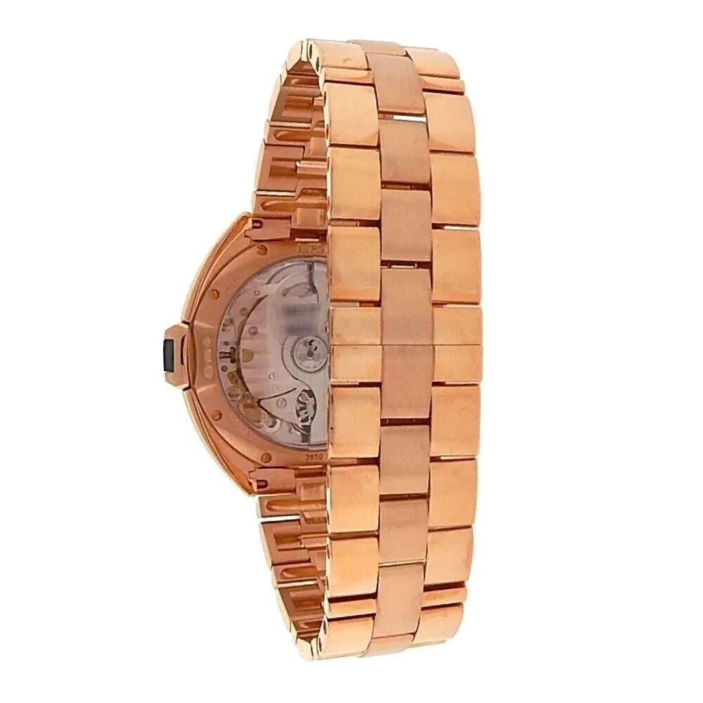 Cartier Cle Automatic Ladies Watch WJCL0033