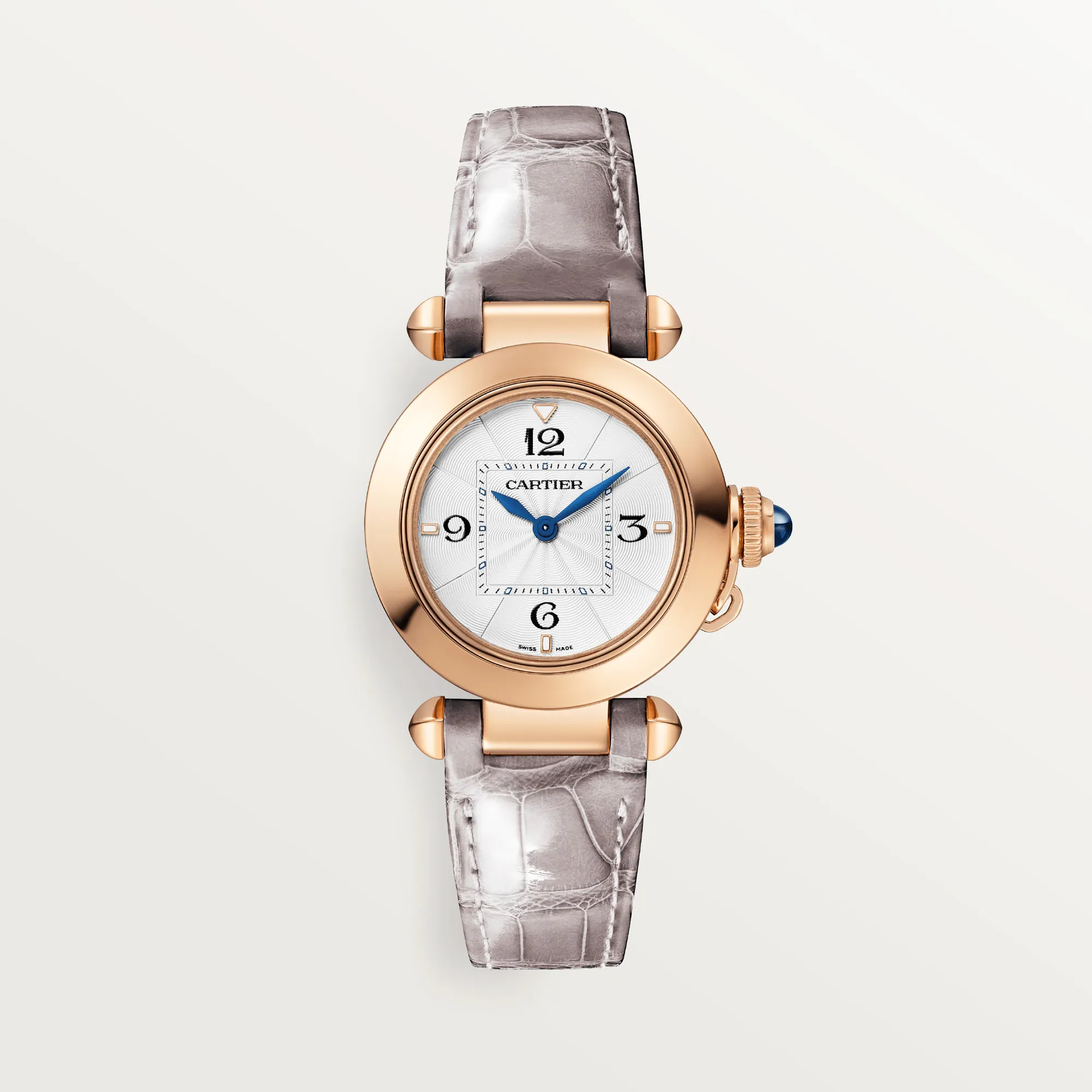 Cartier Pasha 30 mm Rose Gold Lady's Watch