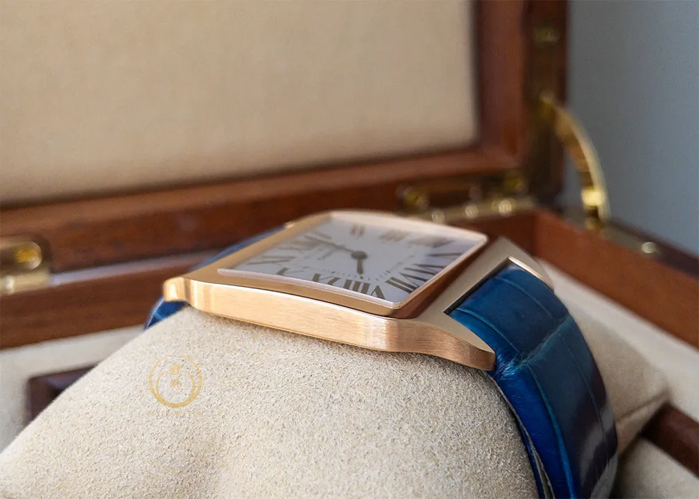 Cartier Santos Dumont 2650 RG