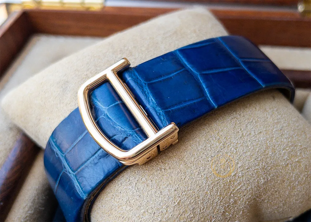 Cartier Santos Dumont 2650 RG