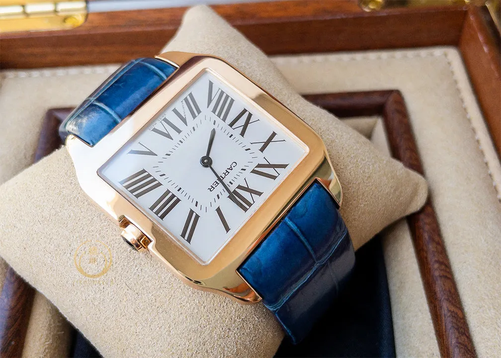 Cartier Santos Dumont 2650 RG