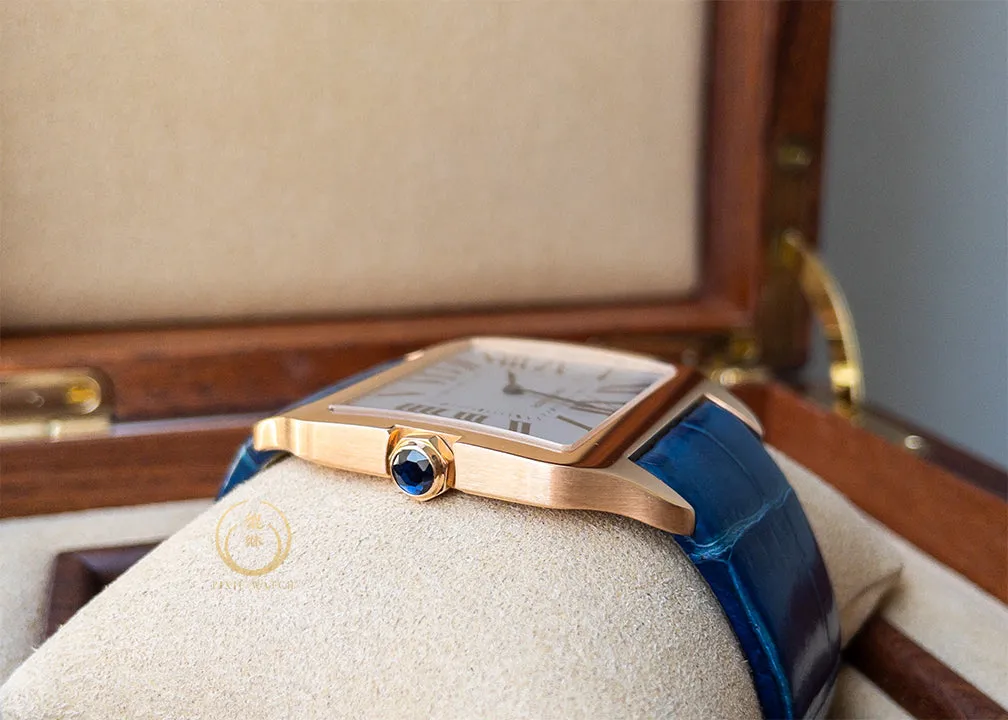 Cartier Santos Dumont 2650 RG