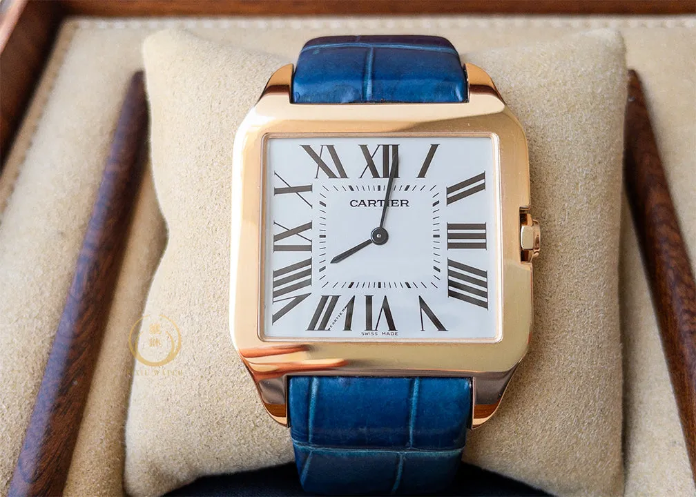 Cartier Santos Dumont 2650 RG