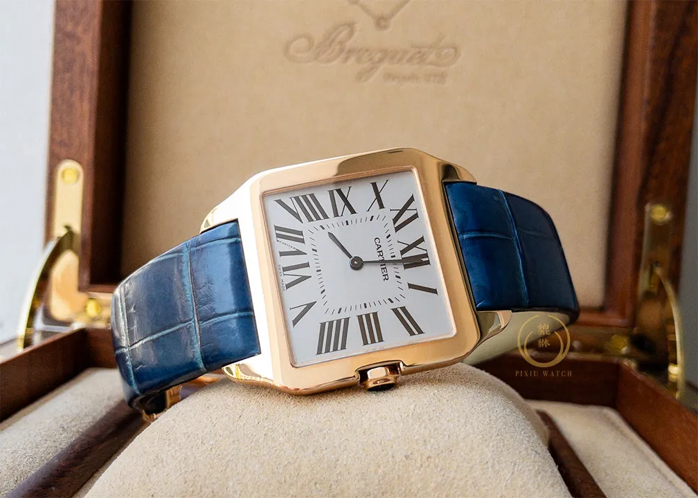 Cartier Santos Dumont 2650 RG