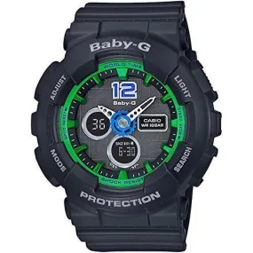 Casio Baby-G Watch BA-120-1BDR