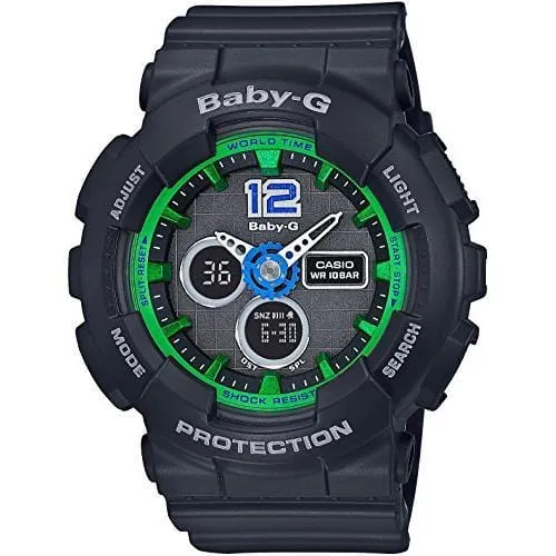Casio Baby-G Watch BA-120-1BDR
