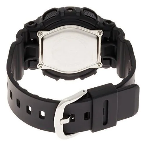 Casio Baby-G Watch BA-120-1BDR