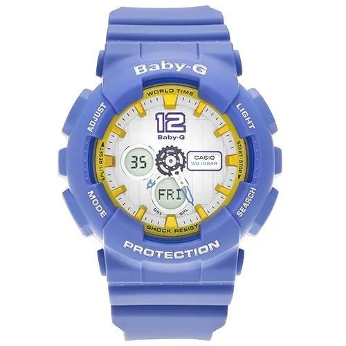 Casio Baby-G Watch BA-120-2BDR