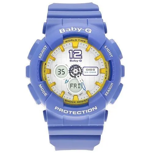 Casio Baby-G Watch BA-120-2BDR