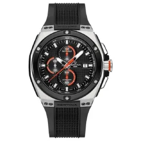  Men's Automatic Chronograph Steel Design