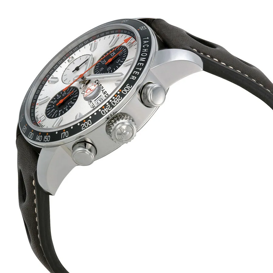 Chopard Grand Prix de Monaco Historique Silver Dial Men's Watch 168992-3031