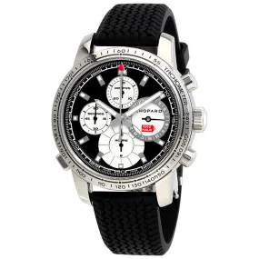Chopard Mille Miglia Chronograph Black Dial Men's Watch 168995-3002