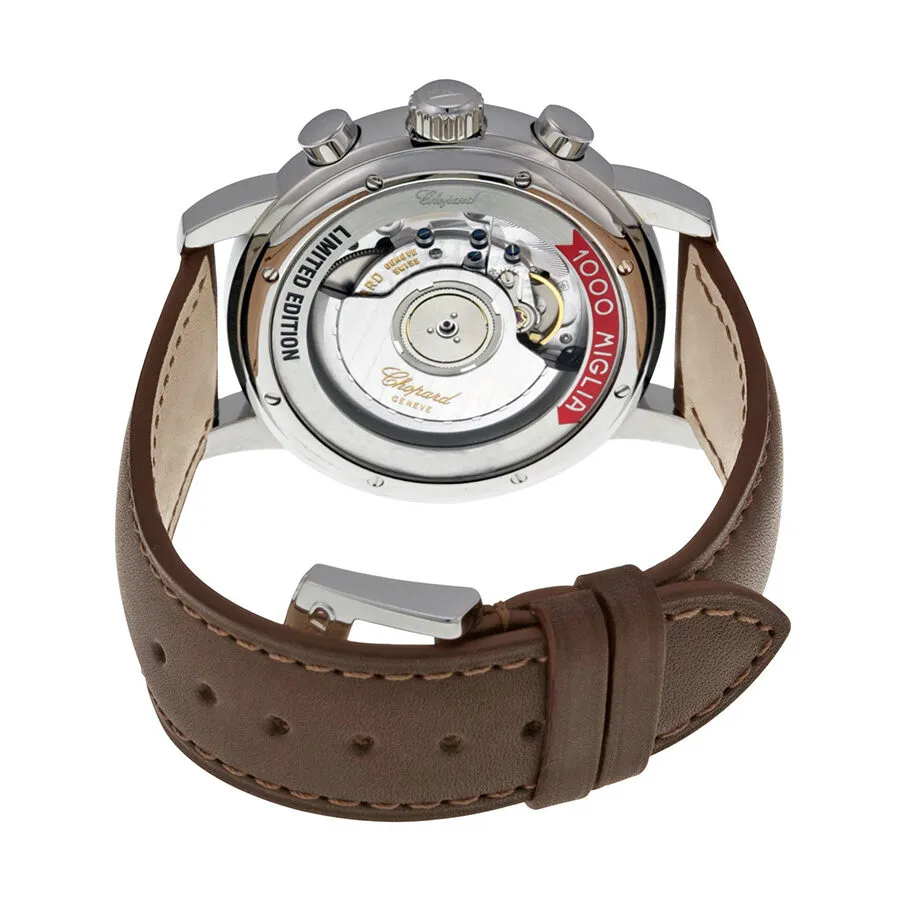 Chopard Mille Miglia Chronograph White Dial Men's Watch 168511-3036