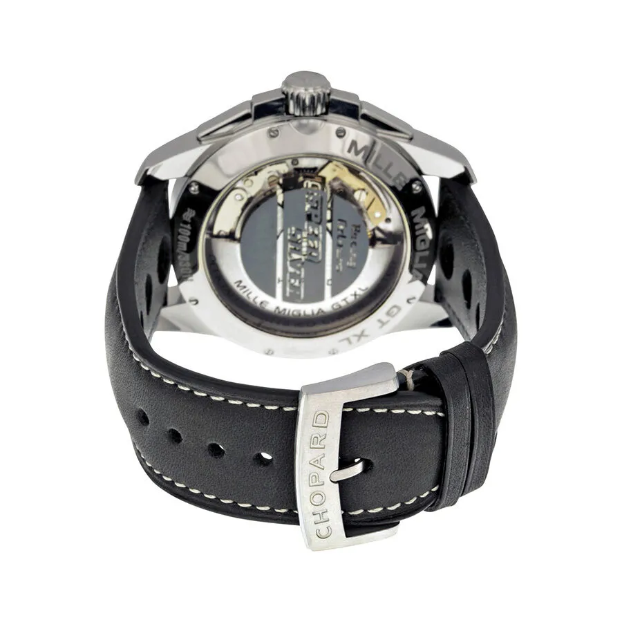 Chopard Mille Miglia GT XL Chronograph Automatic Titanium Men's Watch 168459-3041