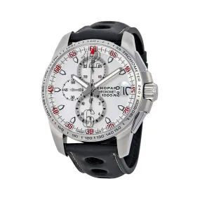 Chopard Mille Miglia GT XL Chronograph Automatic Titanium Men's Watch 168459-3041