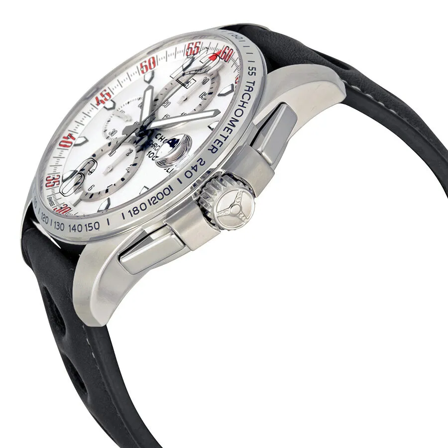 Chopard Mille Miglia GT XL Chronograph Automatic Titanium Men's Watch 168459-3041