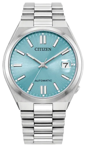 Citizen Sport Automatic “TSUYOSA” 37mm Collection