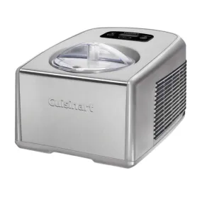 Cuisinart Ice Cream Maker with Compressor